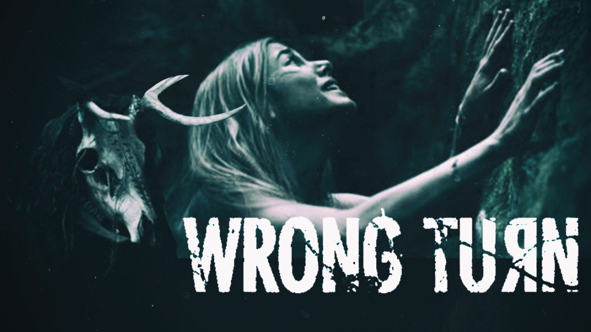 Wrong Turn (2021)